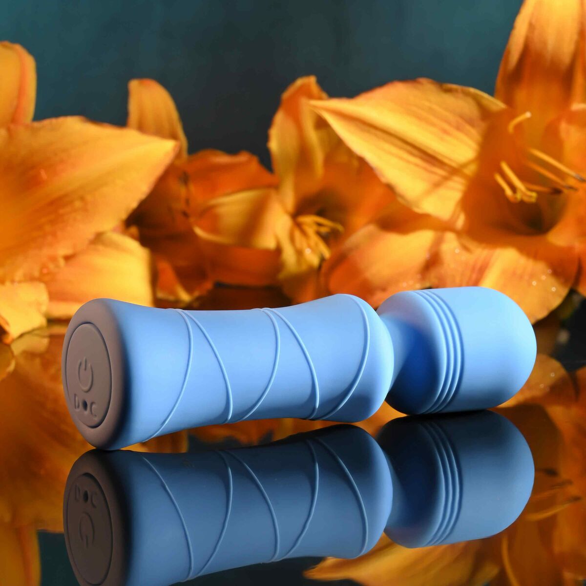 Massager Evolved Blauw